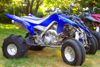 700cc quad - adult atv - paddles included